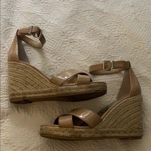 Sam Edelman wedges